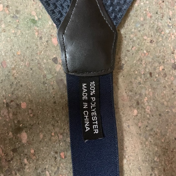 Men’s Suspenders - Picture 2 of 4